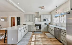 Wine Country Retreat Across from Spring Lake - Santa Rosa, California