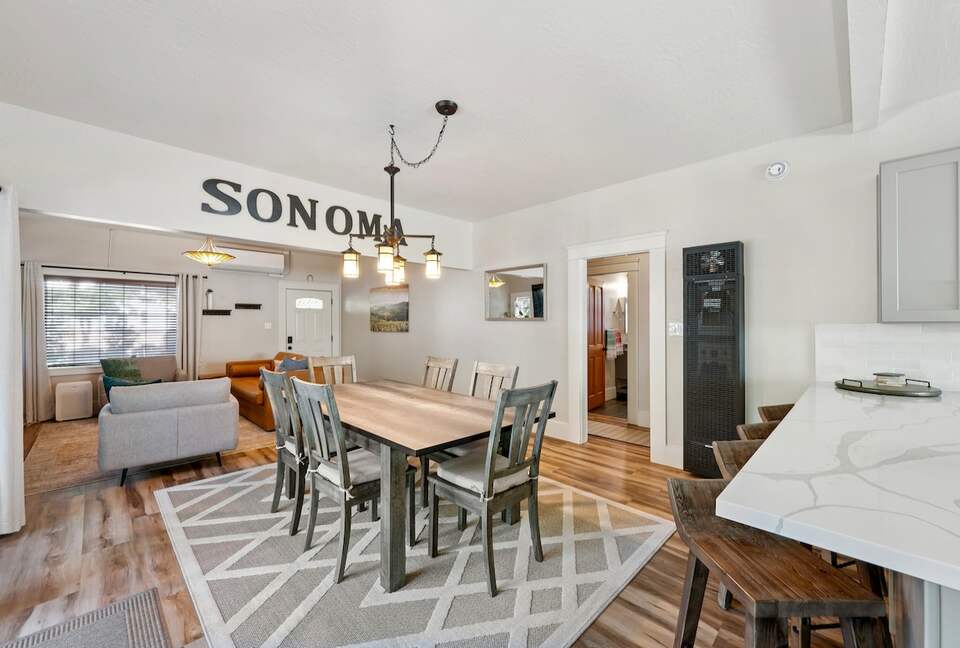 Wine Country Retreat Across from Spring Lake - Santa Rosa, California