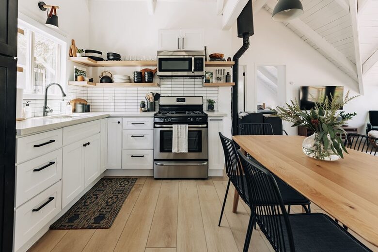 Big Bear Forest Retreat with Wraparound Deck - Big Bear Lake, California