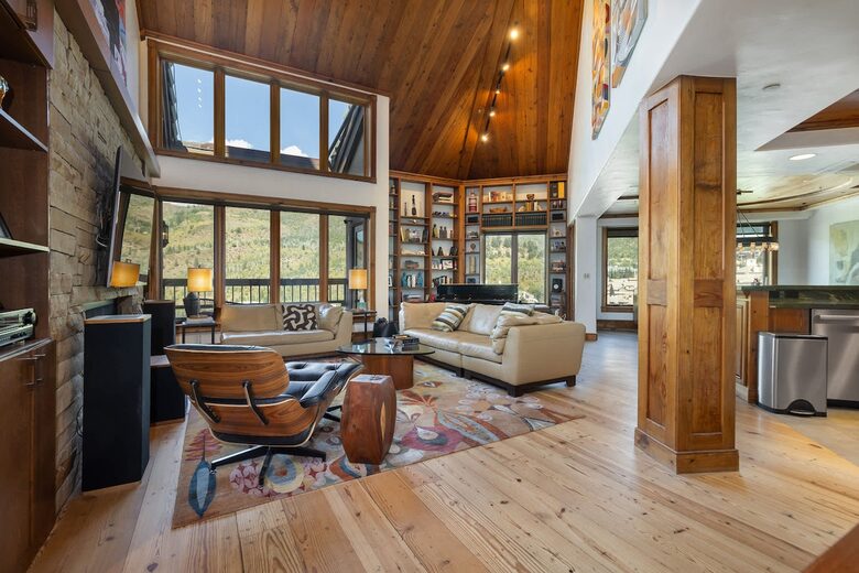 Slopeside Sophistication in Beaver Creek - Beaver Creek, Colorado