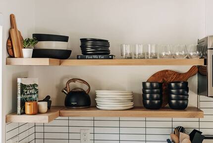 Big Bear Forest Retreat with Wraparound Deck - Big Bear Lake, California