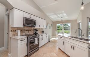 Canal-Side Comfort with Saltwater Pool - Cape Coral, Florida