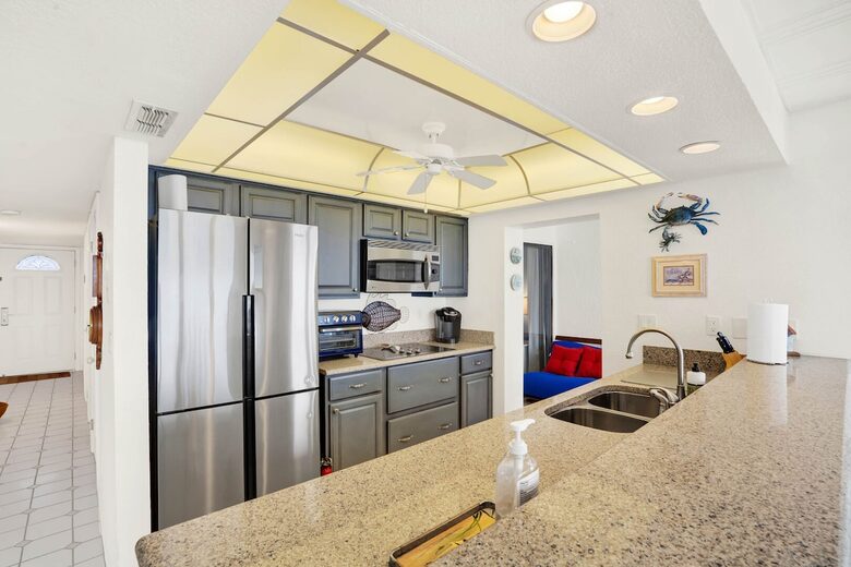 Top-Floor Beachfront Retreat at Smyrna Beach Club - New Smyrna Beach, Florida