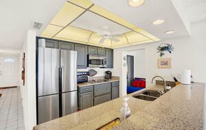 Top-Floor Beachfront Retreat at Smyrna Beach Club - New Smyrna Beach, Florida