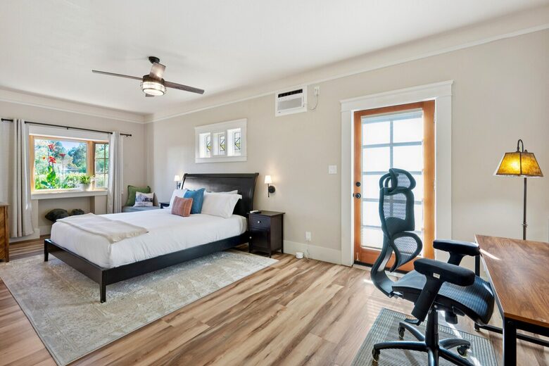 Wine Country Retreat Across from Spring Lake - Santa Rosa, California