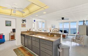 Top-Floor Beachfront Retreat at Smyrna Beach Club - New Smyrna Beach, Florida