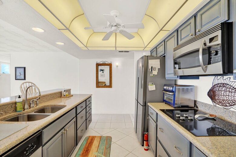 Top-Floor Beachfront Retreat at Smyrna Beach Club - New Smyrna Beach, Florida