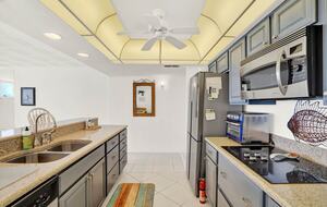 Top-Floor Beachfront Retreat at Smyrna Beach Club - New Smyrna Beach, Florida