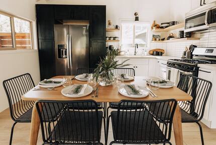 Big Bear Forest Retreat with Wraparound Deck - Big Bear Lake, California