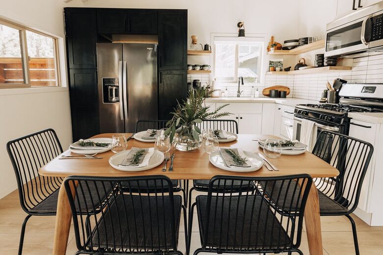 Big Bear Forest Retreat with Wraparound Deck - Big Bear Lake, California