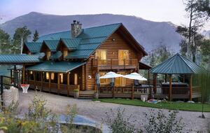 Remote Luxury Lodge Near Park City with Year-Round Adventure - Oakley, Utah