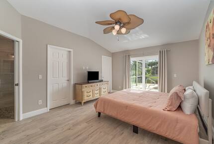 Canal-Side Comfort with Saltwater Pool - Cape Coral, Florida