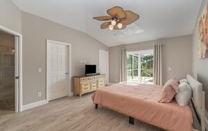 Canal-Side Comfort with Saltwater Pool - Cape Coral, Florida