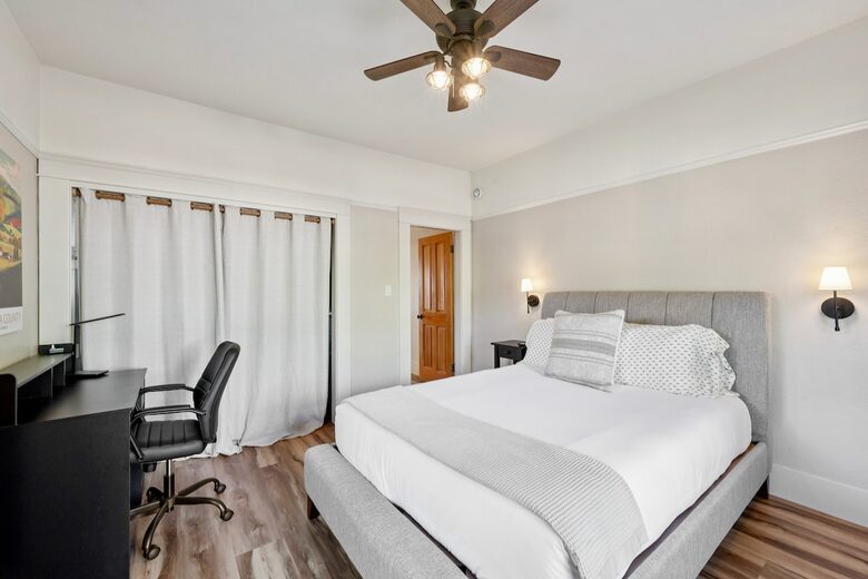 Wine Country Retreat Across from Spring Lake - Santa Rosa, California