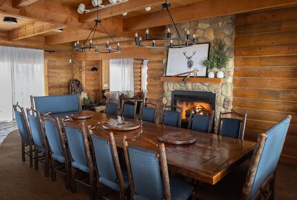 Remote Luxury Lodge Near Park City with Year-Round Adventure - Oakley, Utah