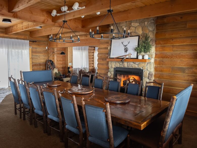 Remote Luxury Lodge Near Park City with Year-Round Adventure - Oakley, Utah