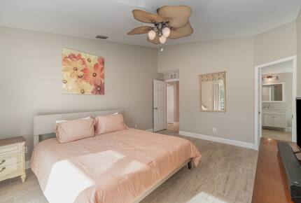 Canal-Side Comfort with Saltwater Pool - Cape Coral, Florida