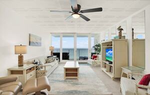 Top-Floor Beachfront Retreat at Smyrna Beach Club - New Smyrna Beach, Florida