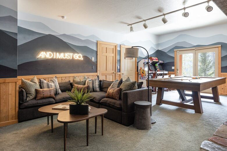 Remote Luxury Lodge Near Park City with Year-Round Adventure - Oakley, Utah