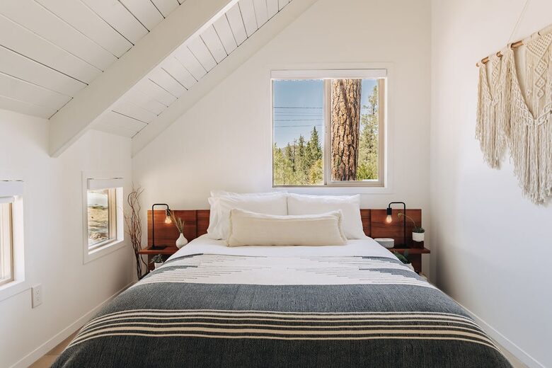 Big Bear Forest Retreat with Wraparound Deck - Big Bear Lake, California