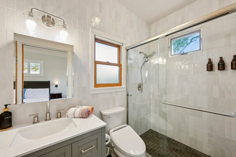 Wine Country Retreat Across from Spring Lake - Santa Rosa, California