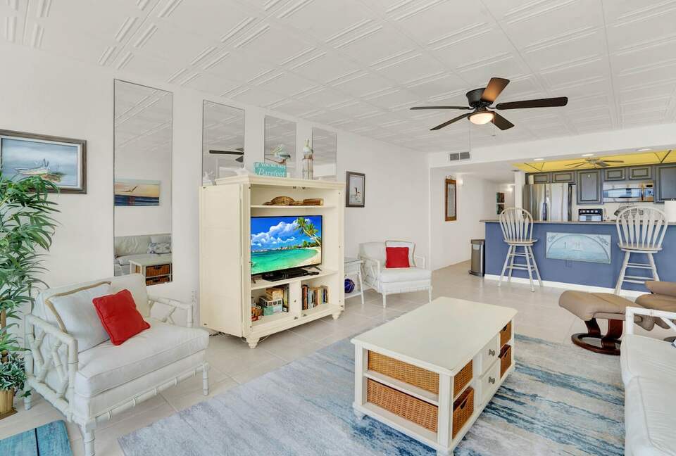 Top-Floor Beachfront Retreat at Smyrna Beach Club - New Smyrna Beach, Florida