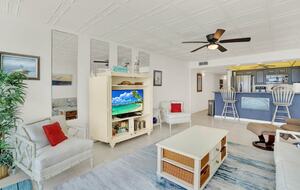 Top-Floor Beachfront Retreat at Smyrna Beach Club - New Smyrna Beach, Florida