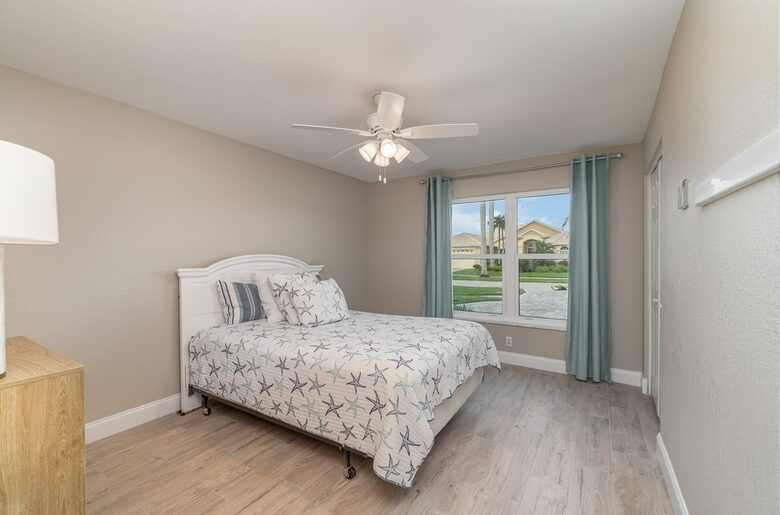 Canal-Side Comfort with Saltwater Pool - Cape Coral, Florida