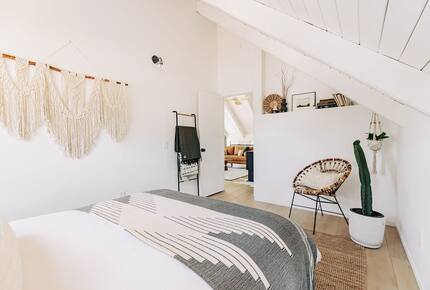 Big Bear Forest Retreat with Wraparound Deck - Big Bear Lake, California