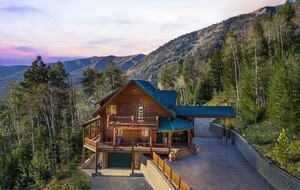 Remote Luxury Lodge Near Park City with Year-Round Adventure - Oakley, Utah