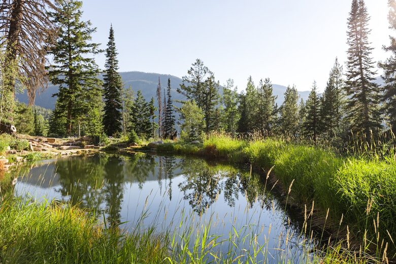 Remote Luxury Lodge Near Park City with Year-Round Adventure - Oakley, Utah
