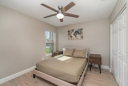 Canal-Side Comfort with Saltwater Pool - Cape Coral, Florida