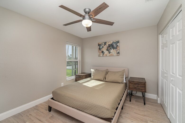 Canal-Side Comfort with Saltwater Pool - Cape Coral, Florida