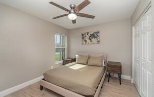 Canal-Side Comfort with Saltwater Pool - Cape Coral, Florida