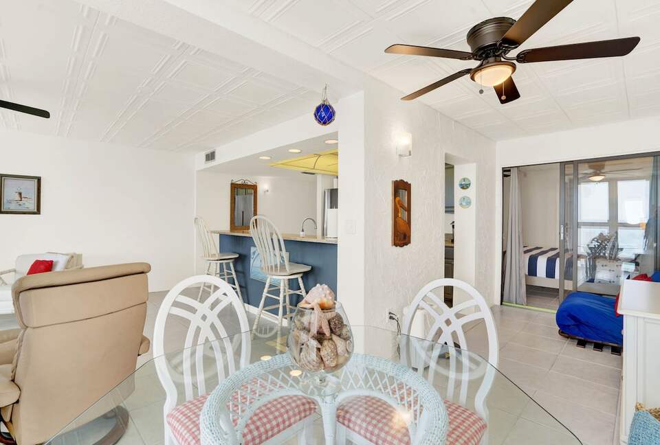 Top-Floor Beachfront Retreat at Smyrna Beach Club - New Smyrna Beach, Florida