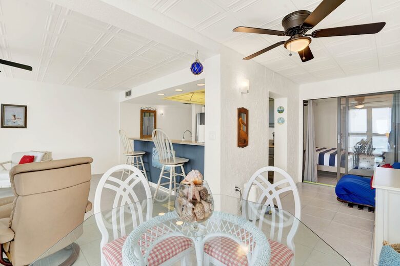 Top-Floor Beachfront Retreat at Smyrna Beach Club - New Smyrna Beach, Florida