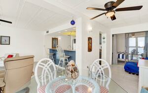 Top-Floor Beachfront Retreat at Smyrna Beach Club - New Smyrna Beach, Florida