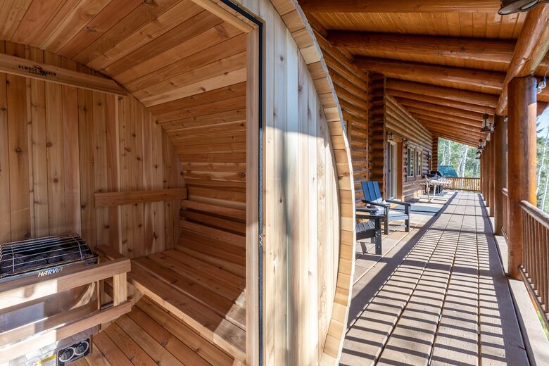 Remote Luxury Lodge Near Park City with Year-Round Adventure - Oakley, Utah
