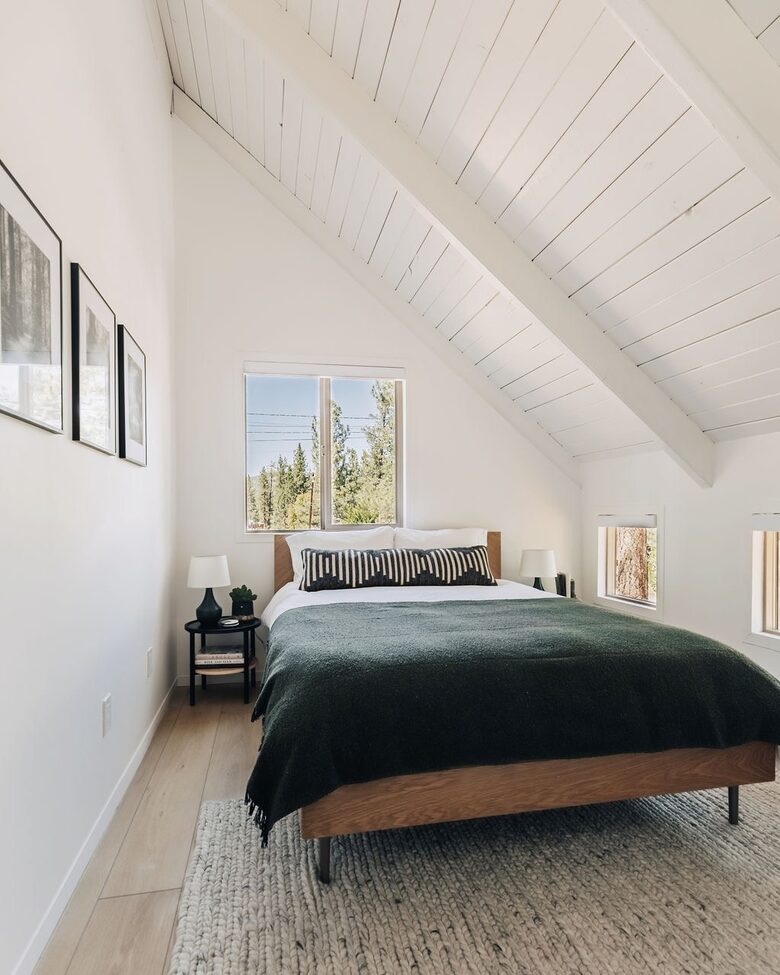 Big Bear Forest Retreat with Wraparound Deck - Big Bear Lake, California