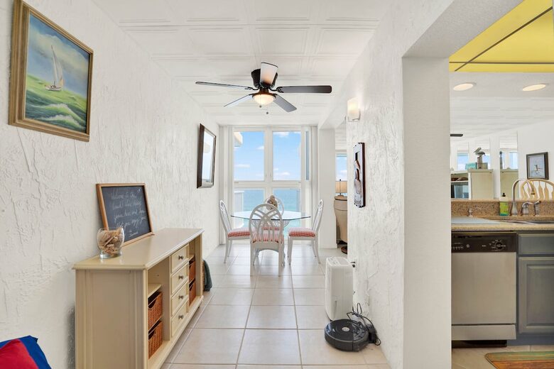 Top-Floor Beachfront Retreat at Smyrna Beach Club - New Smyrna Beach, Florida