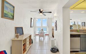 Top-Floor Beachfront Retreat at Smyrna Beach Club - New Smyrna Beach, Florida