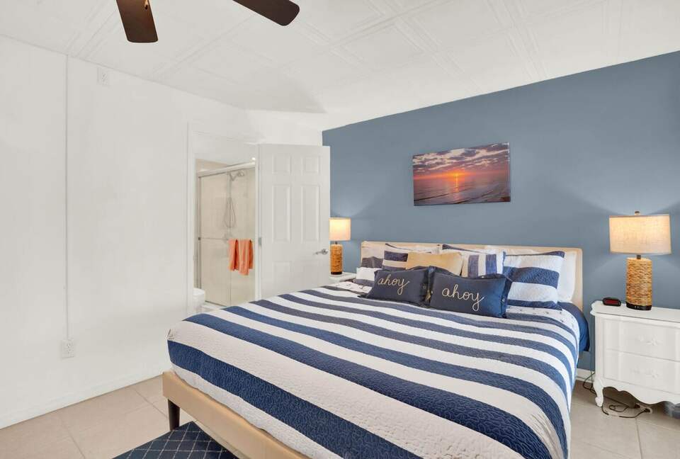 Top-Floor Beachfront Retreat at Smyrna Beach Club - New Smyrna Beach, Florida