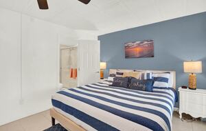 Top-Floor Beachfront Retreat at Smyrna Beach Club - New Smyrna Beach, Florida