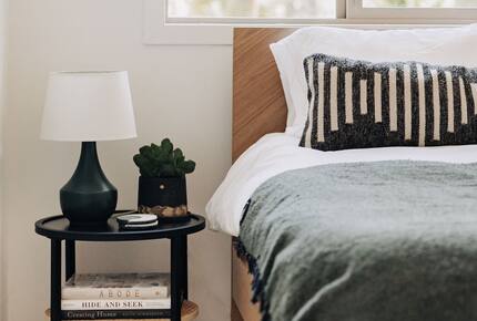 Big Bear Forest Retreat with Wraparound Deck - Big Bear Lake, California