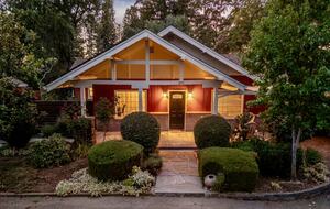 Wine Country Retreat Across from Spring Lake - Santa Rosa, California