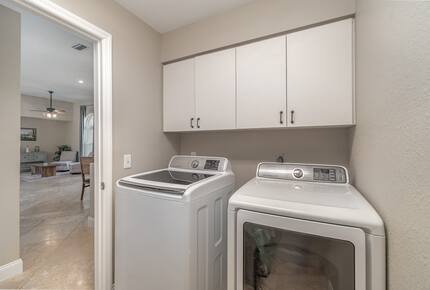 Canal-Side Comfort with Saltwater Pool - Cape Coral, Florida