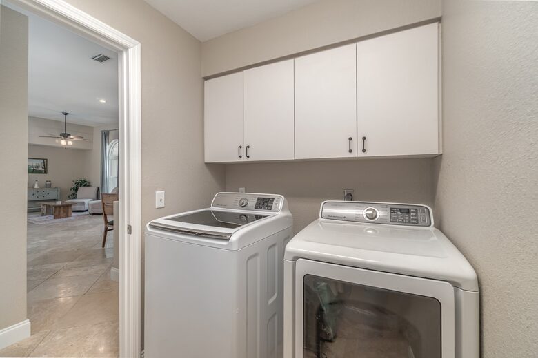 Canal-Side Comfort with Saltwater Pool - Cape Coral, Florida