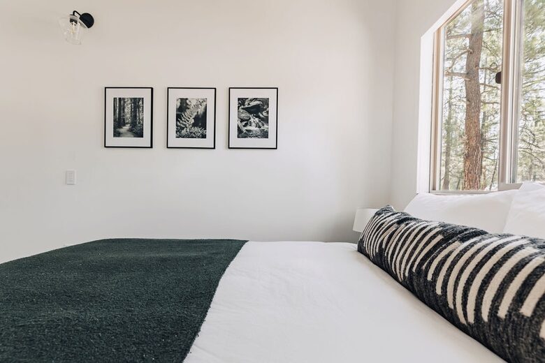 Big Bear Forest Retreat with Wraparound Deck - Big Bear Lake, California