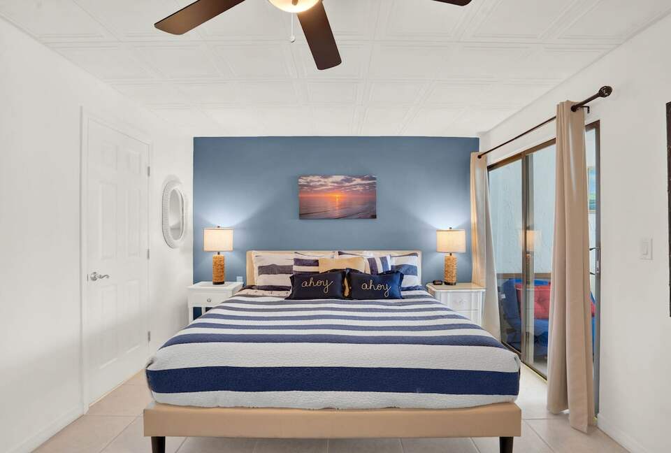 Top-Floor Beachfront Retreat at Smyrna Beach Club - New Smyrna Beach, Florida