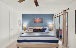 Top-Floor Beachfront Retreat at Smyrna Beach Club - New Smyrna Beach, Florida